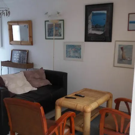 Appartement House With 2 Bedrooms In Arcachon, With Enclosed Garden - 800 M From T Arcachon