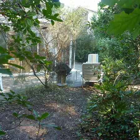 Appartement House With 2 Bedrooms In Arcachon, With Enclosed Garden - 800 M From T Arcachon