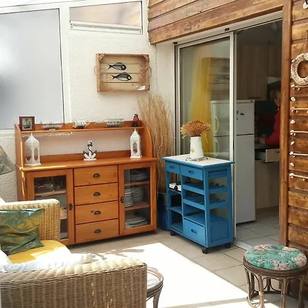 House With 2 Bedrooms In Arcachon, With Enclosed Garden - 800 M From T Appartement Arcachon
