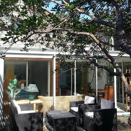 Appartement House With 2 Bedrooms In Arcachon, With Enclosed Garden - 800 M From T *